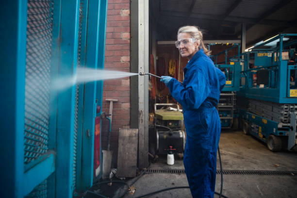 Professional Pressure Washing Services in Matheny, CA